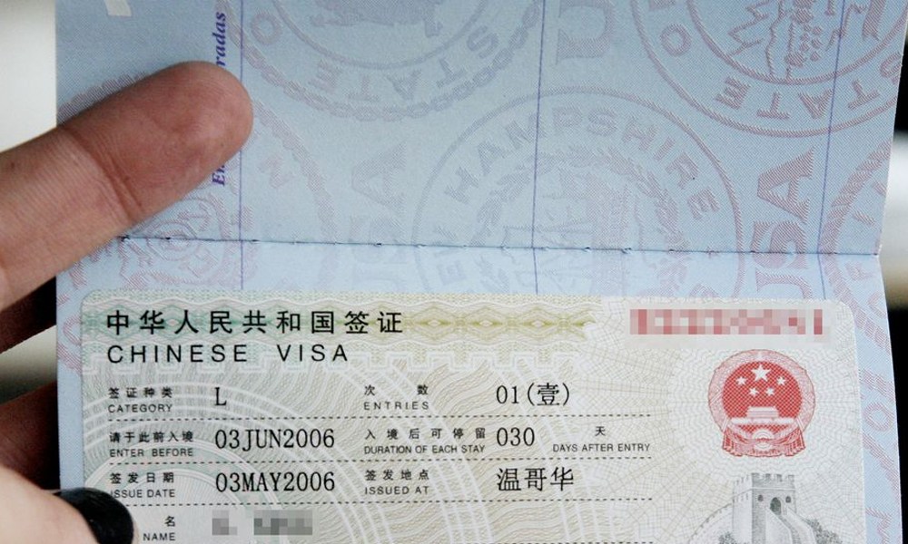 China Announces Long-term Visas to Over 50,000 Foreigners